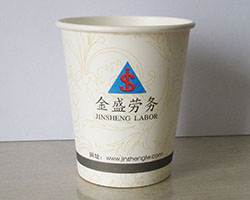 金盛劳务纸杯