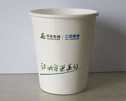 经发集团纸杯